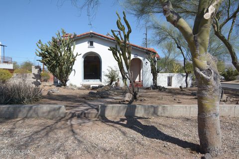 1745 E Lester Street Tucson AZ 85719