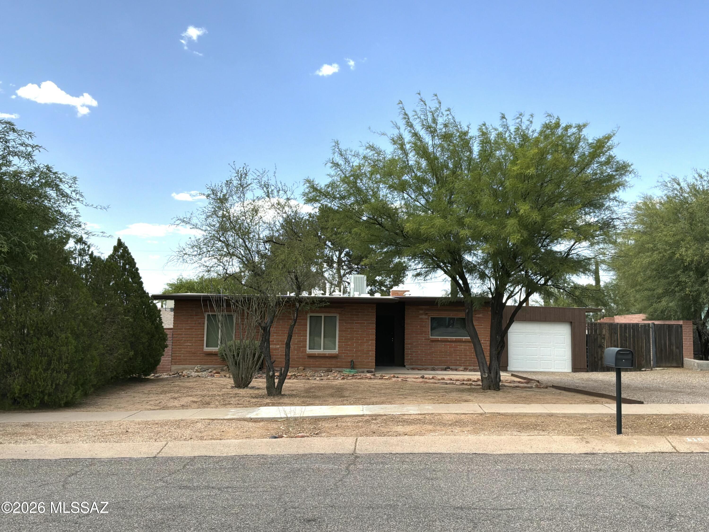 New Tucson Unit NO. 1 (1-127) - Residential