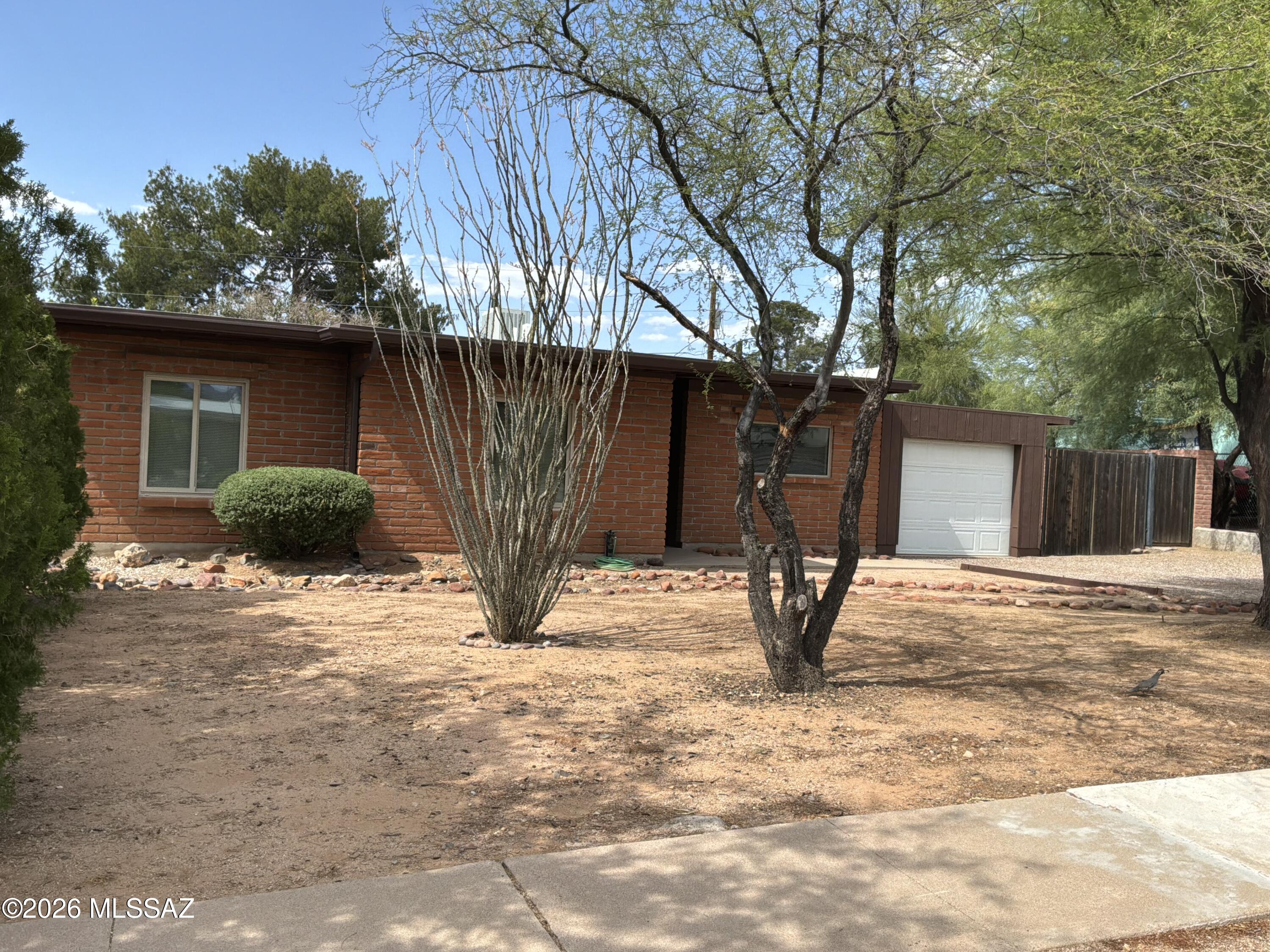 New Tucson Unit NO. 1 (1-127) - Residential