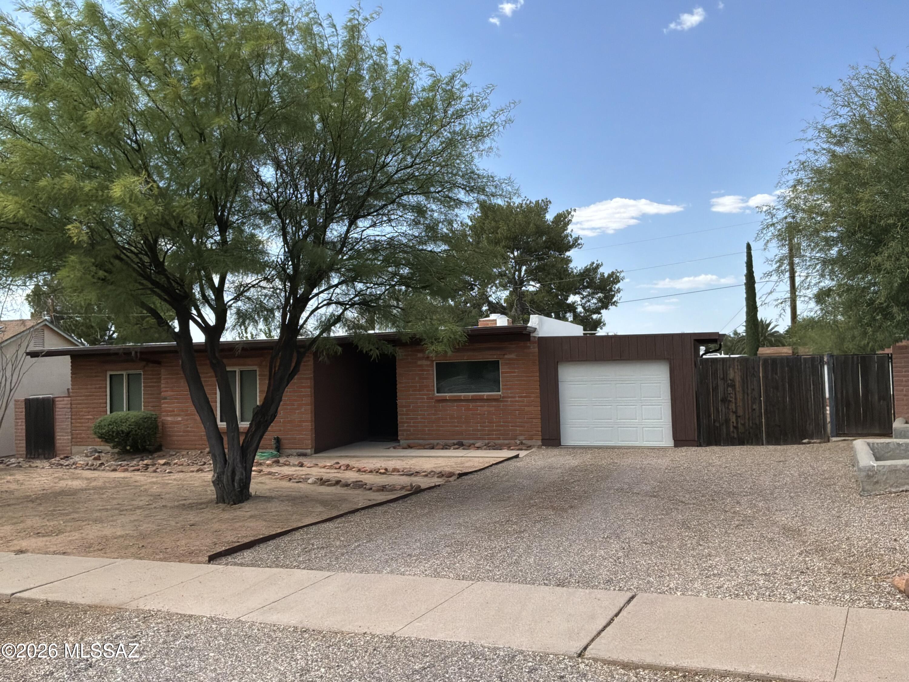 New Tucson Unit NO. 1 (1-127) - Residential
