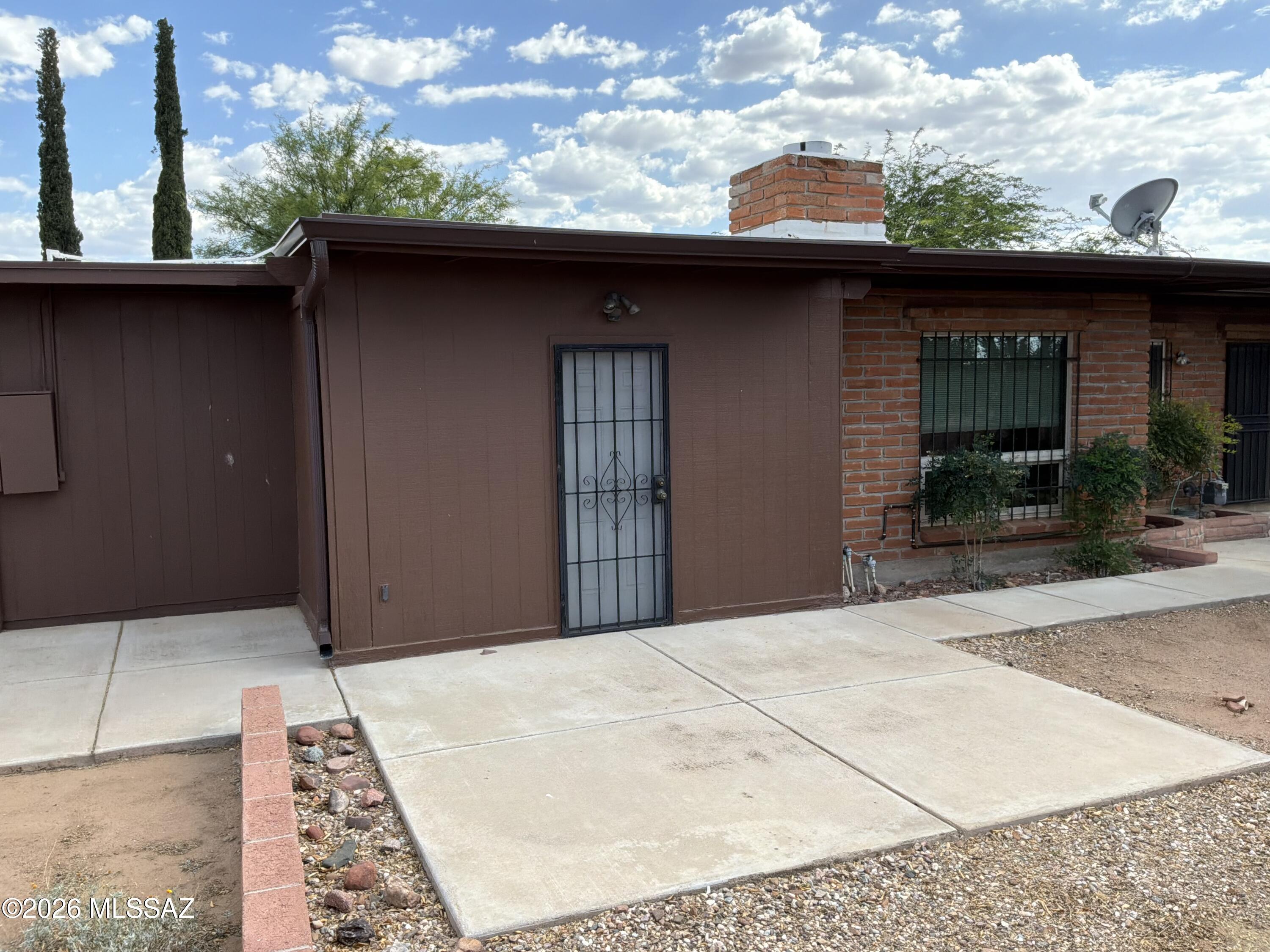 New Tucson Unit NO. 1 (1-127) - Residential
