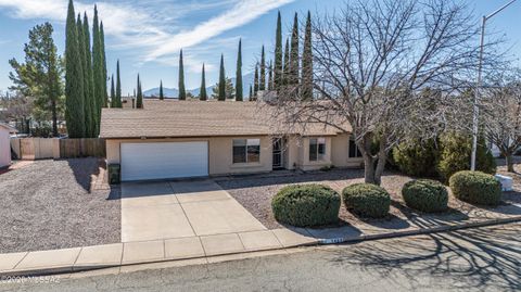 Photo of 1460 E Cottonwood Drive, Sierra Vista, AZ 85635 (MLS # 22603577)