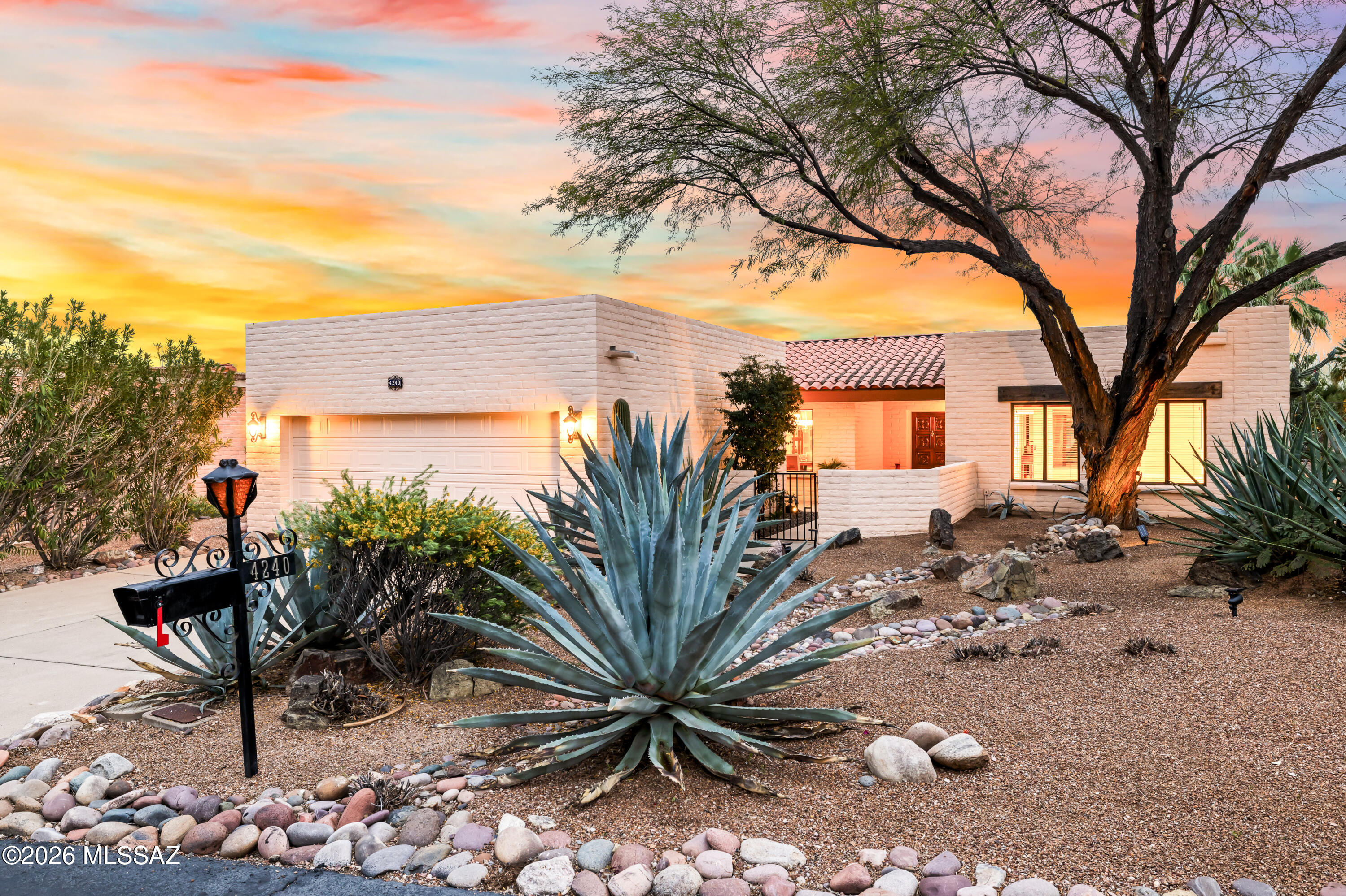 Pontatoc Canyon Estates (1-80) - Residential