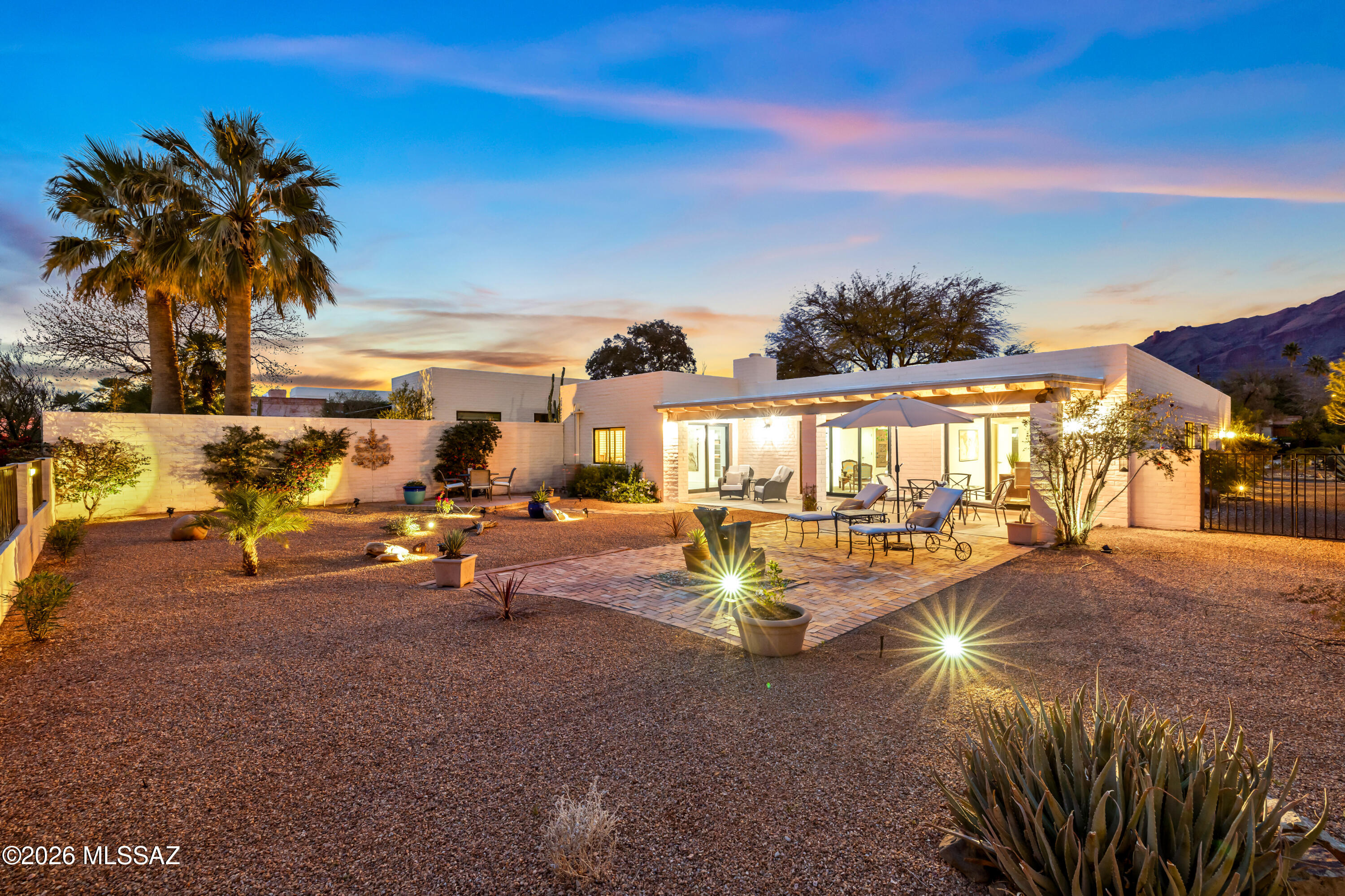 Pontatoc Canyon Estates (1-80) - Residential