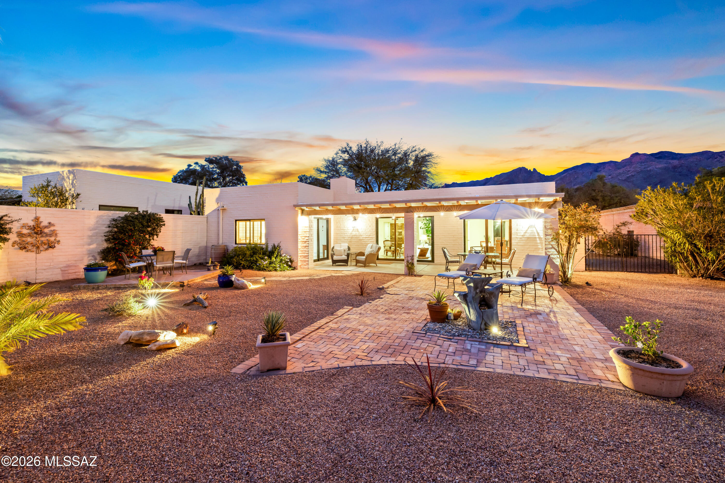 Pontatoc Canyon Estates (1-80) - Residential