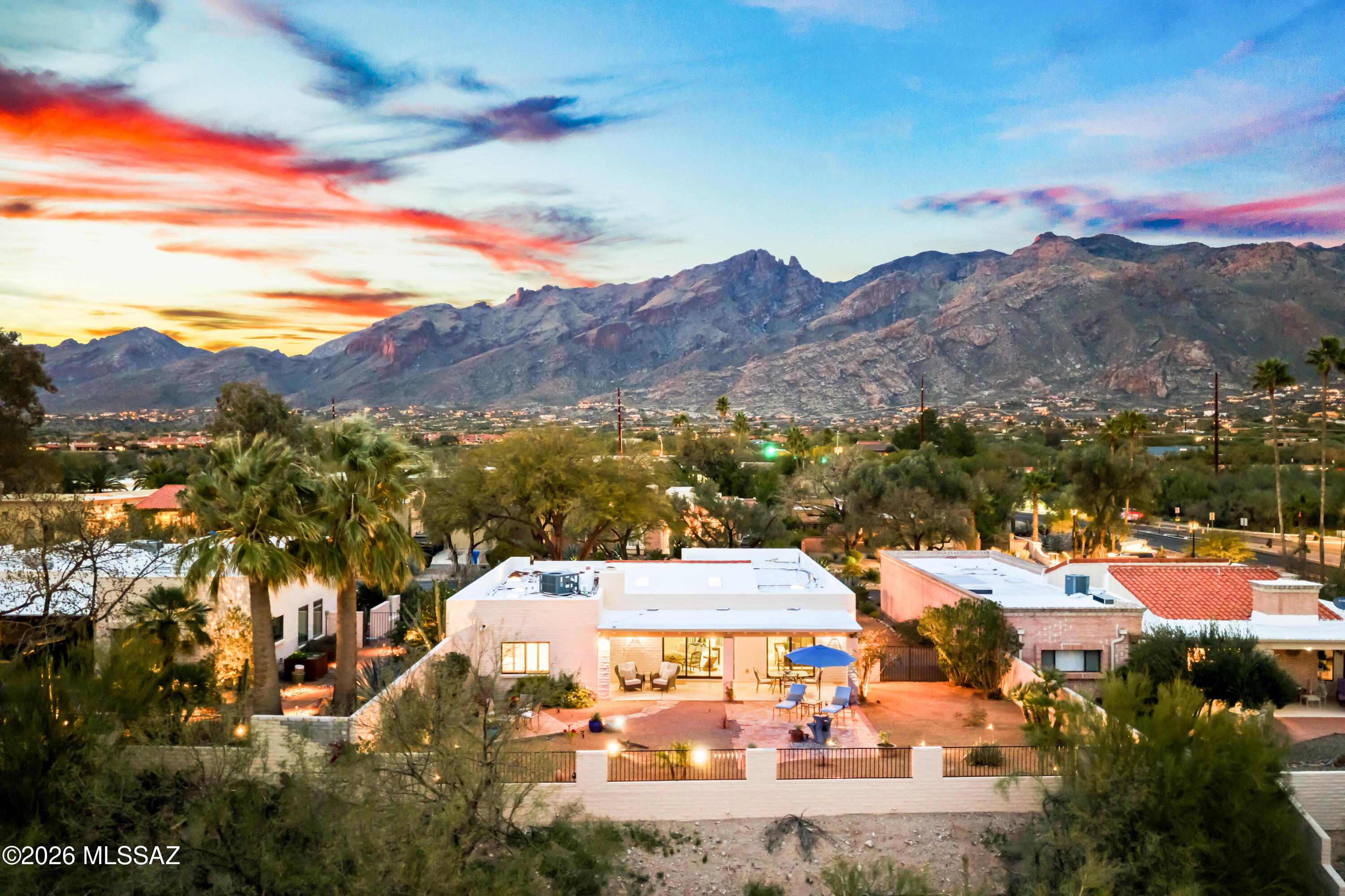 Pontatoc Canyon Estates (1-80) - Residential