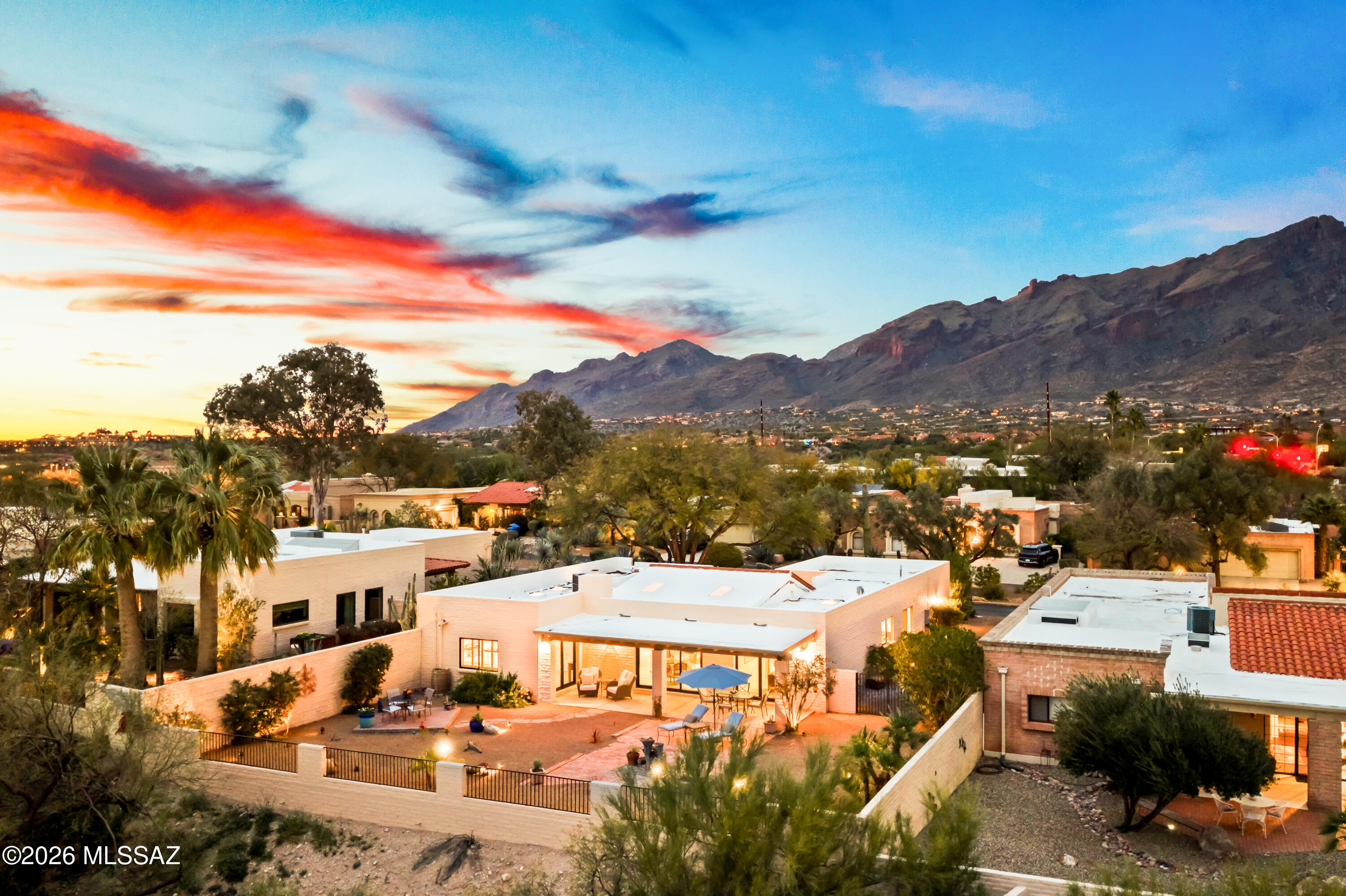 Pontatoc Canyon Estates (1-80) - Residential