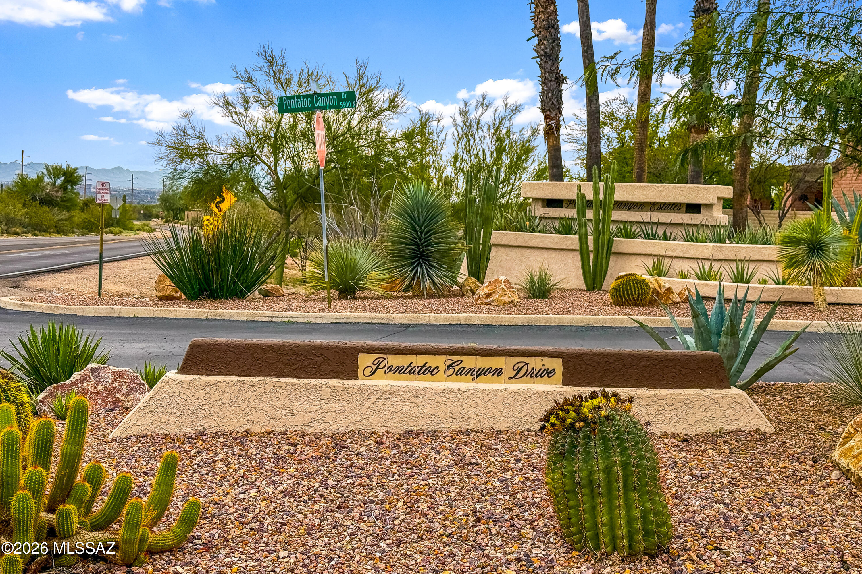 Pontatoc Canyon Estates (1-80) - Residential
