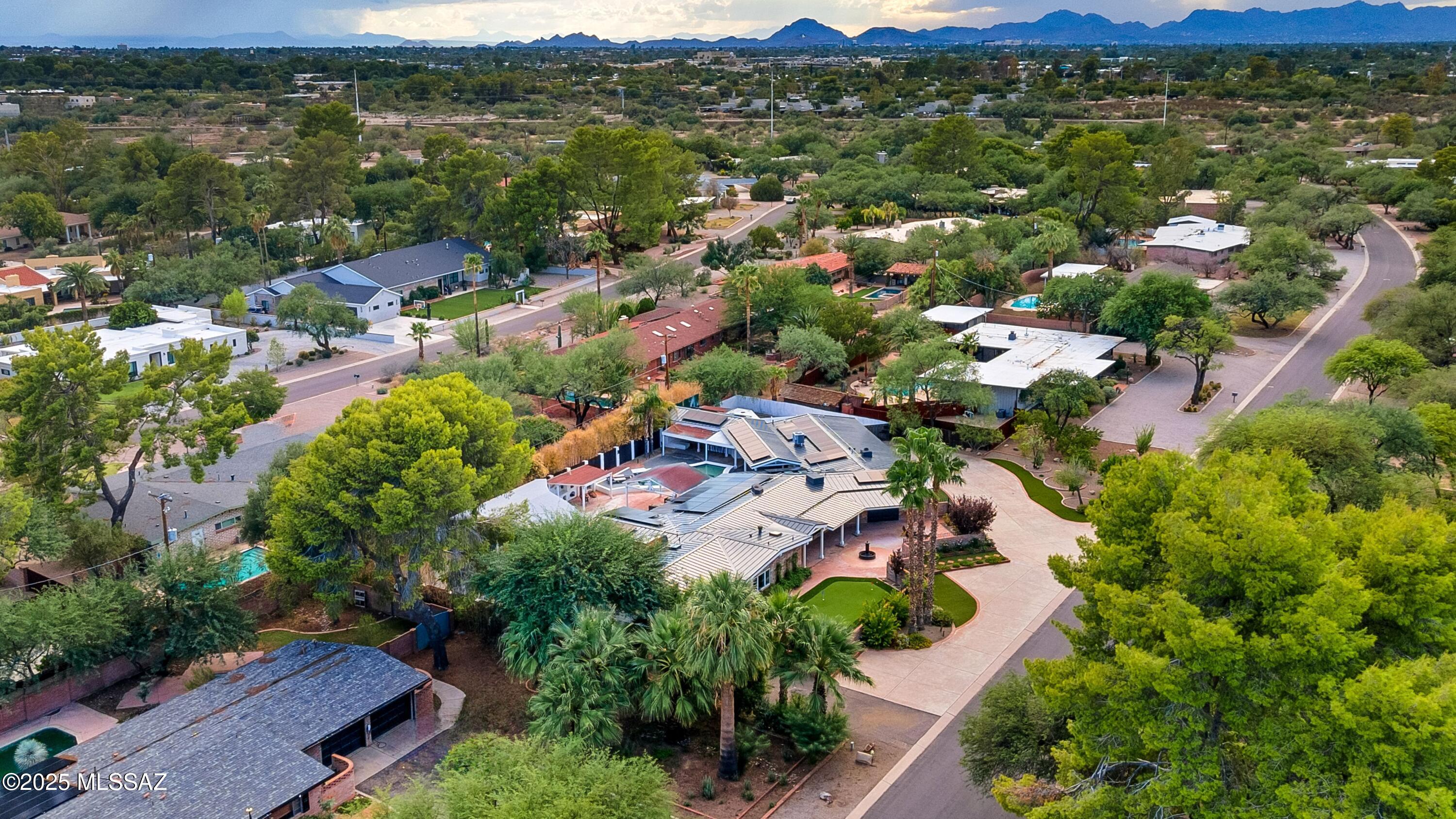 Country Club Estates NO. 1 - Residential