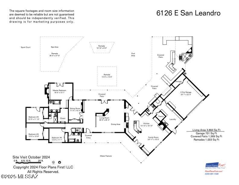Country Club Estates NO. 1 - Residential
