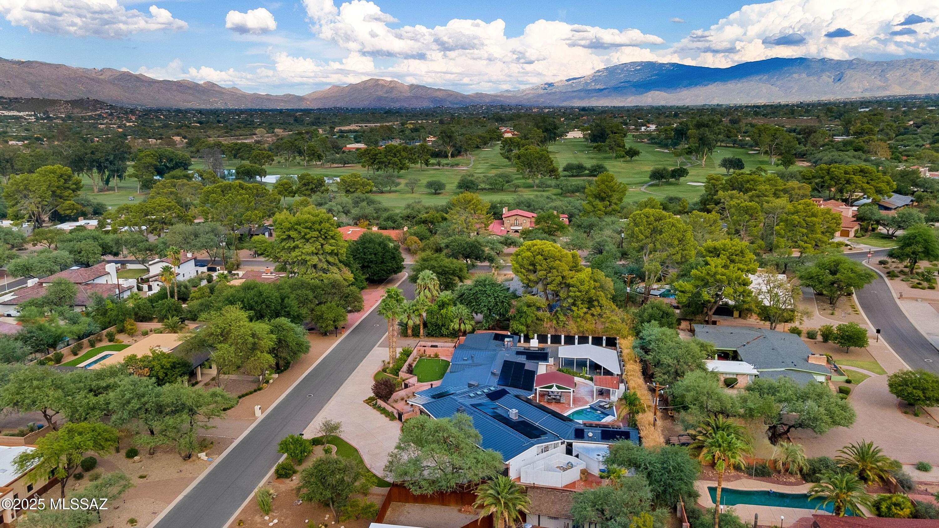 Country Club Estates NO. 1 - Residential