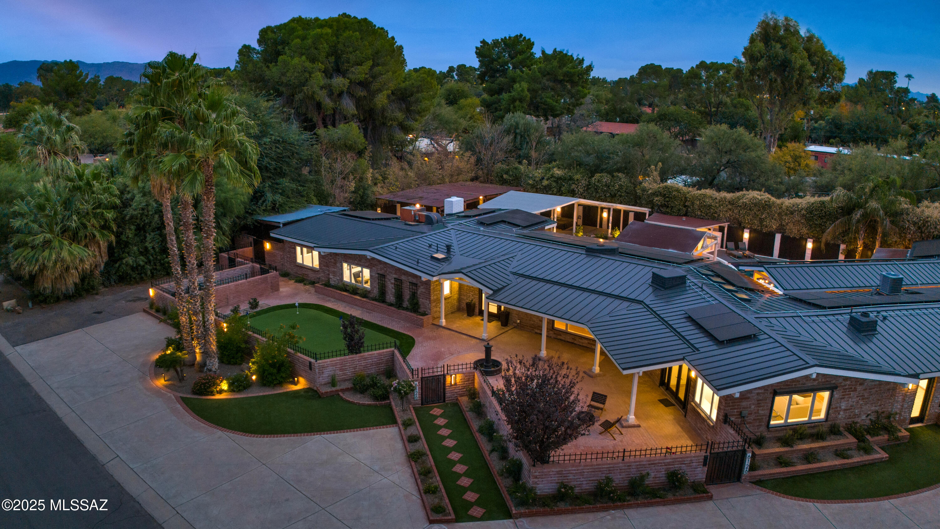 Country Club Estates NO. 1 - Residential