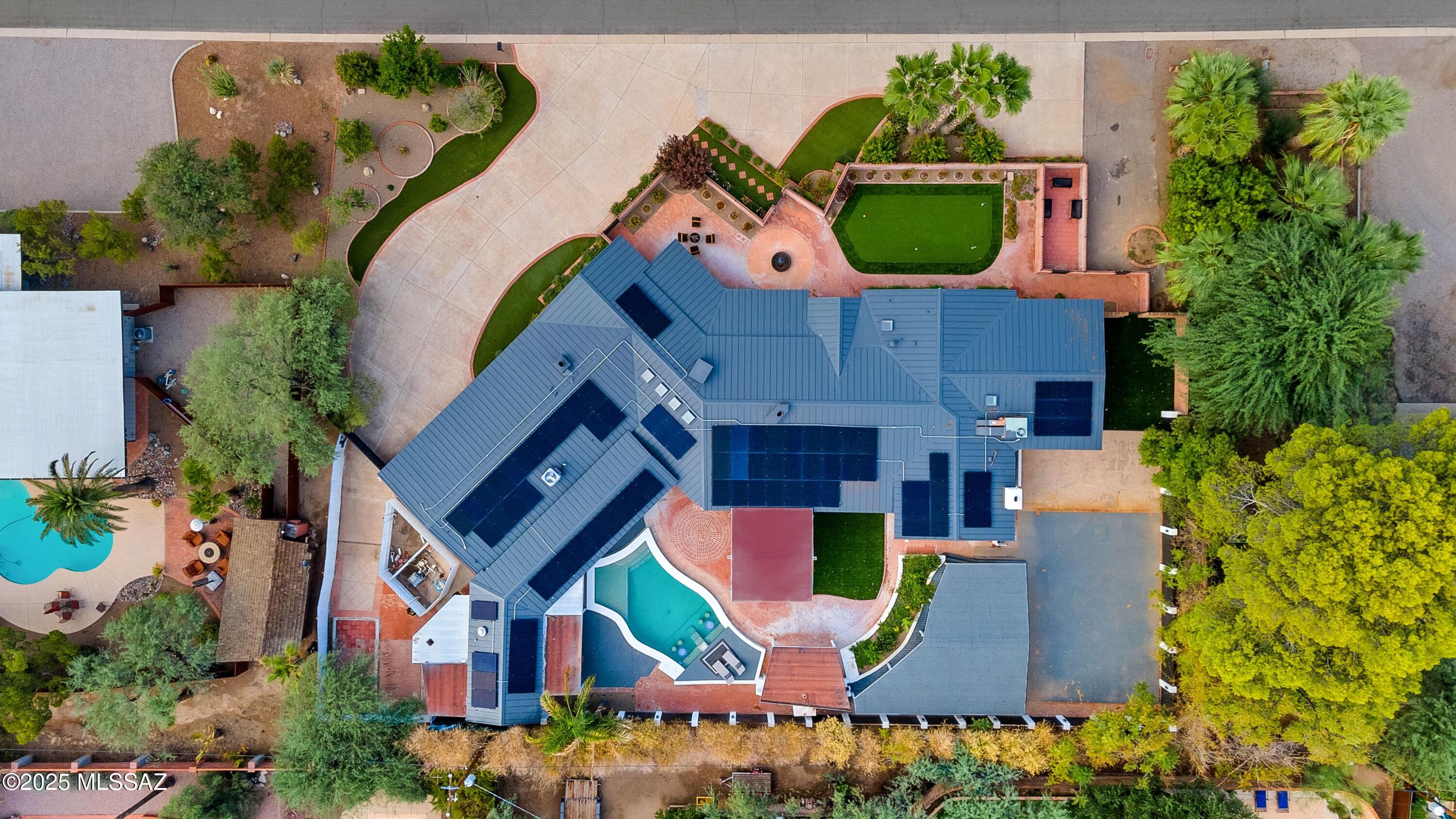 Country Club Estates NO. 1 - Residential