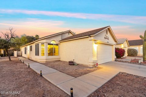 3336 W Wheatfield Place Tucson AZ 85741
