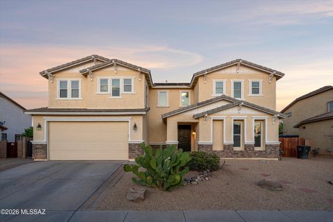 Photo of 6851 S Salt Cedar Road, Tucson, AZ 85756 (MLS # 22609519)