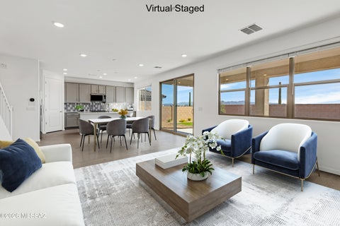 Photo of 5618 W Carillon Ridge Lane, Marana, AZ 85743 (MLS # 22624626)