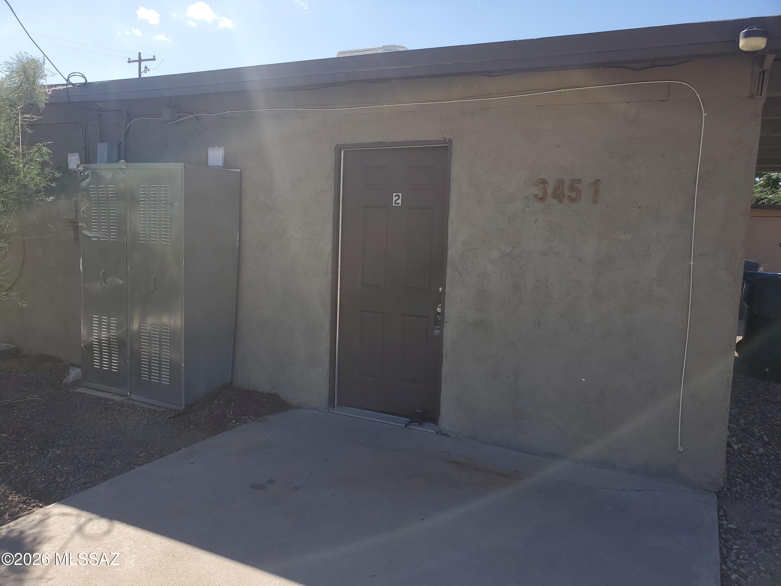 N/A - Residential Lease