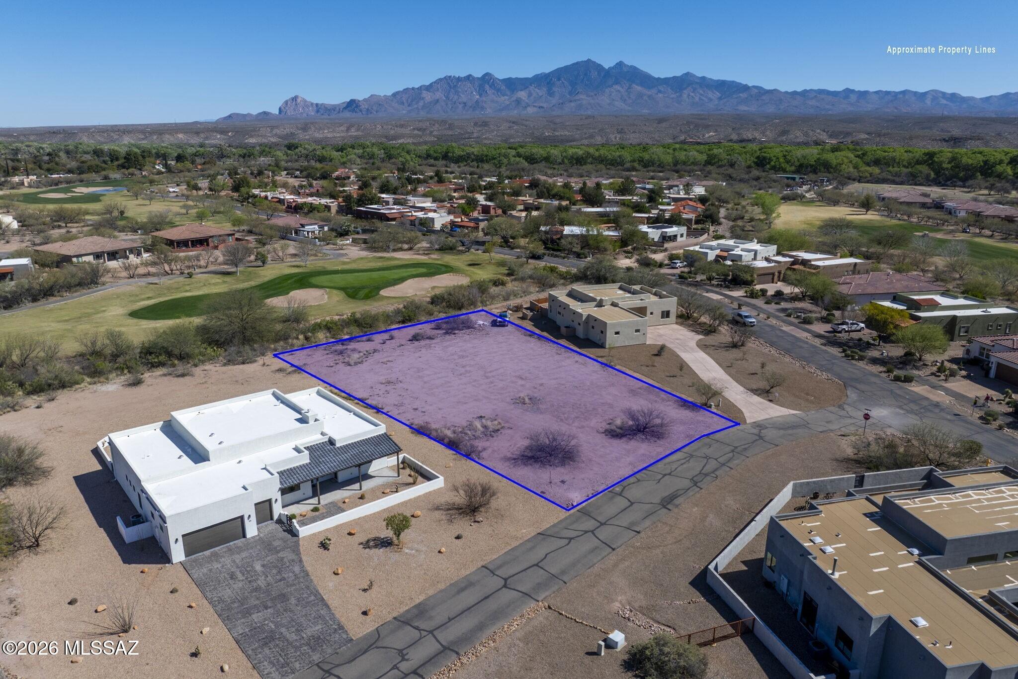 Tubac Golf Resort Development - Land