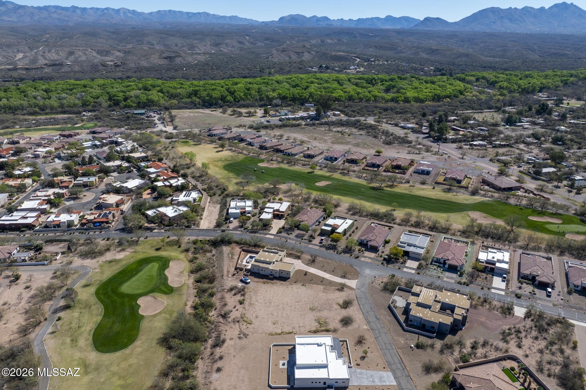 Tubac Golf Resort Development - Land