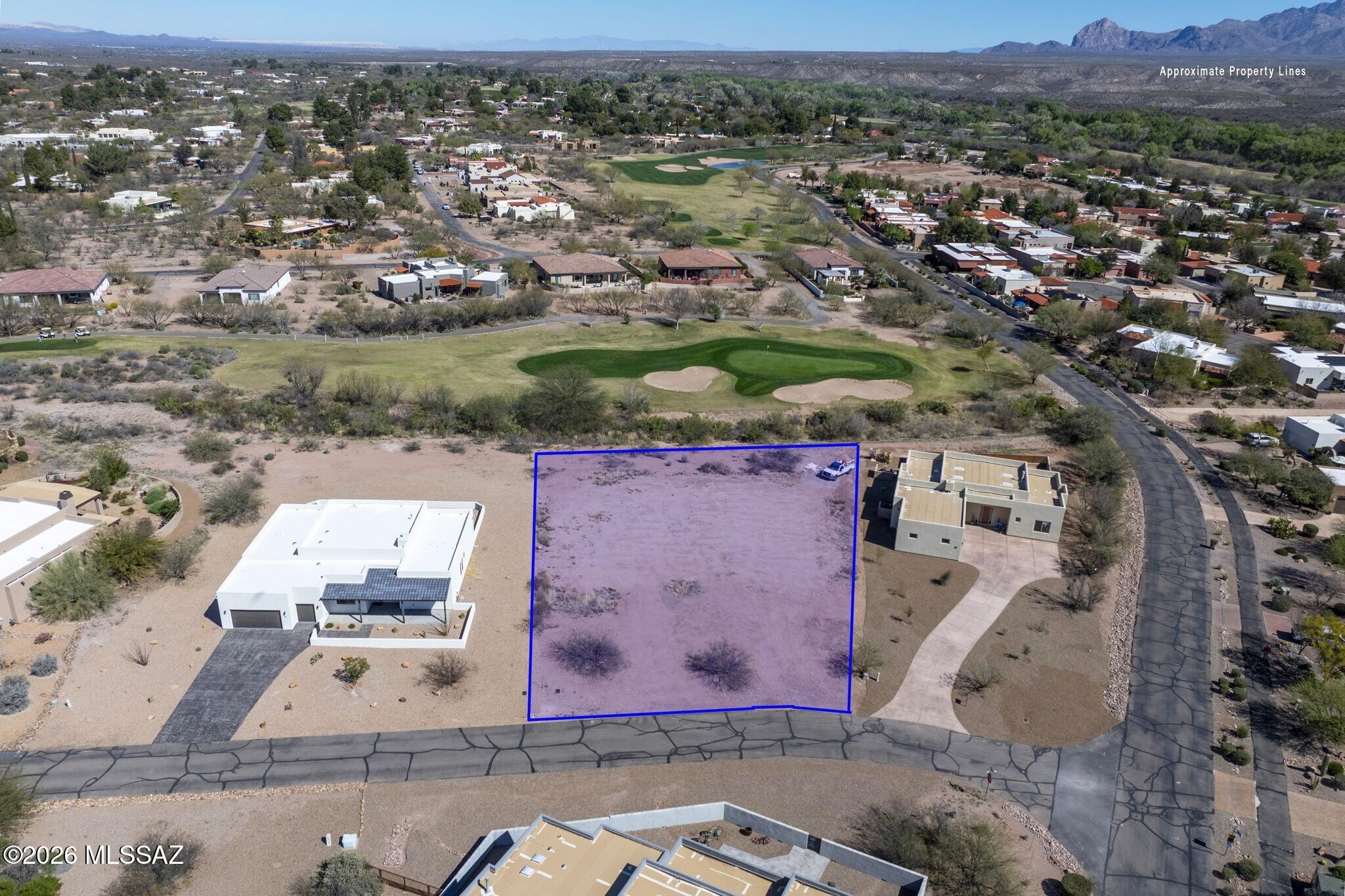 Tubac Golf Resort Development - Land