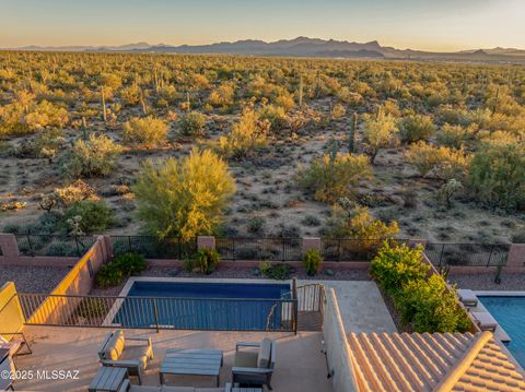 Photo of 7771 W Buckeye Path Path, Marana, AZ 85658 (MLS # 22528944)