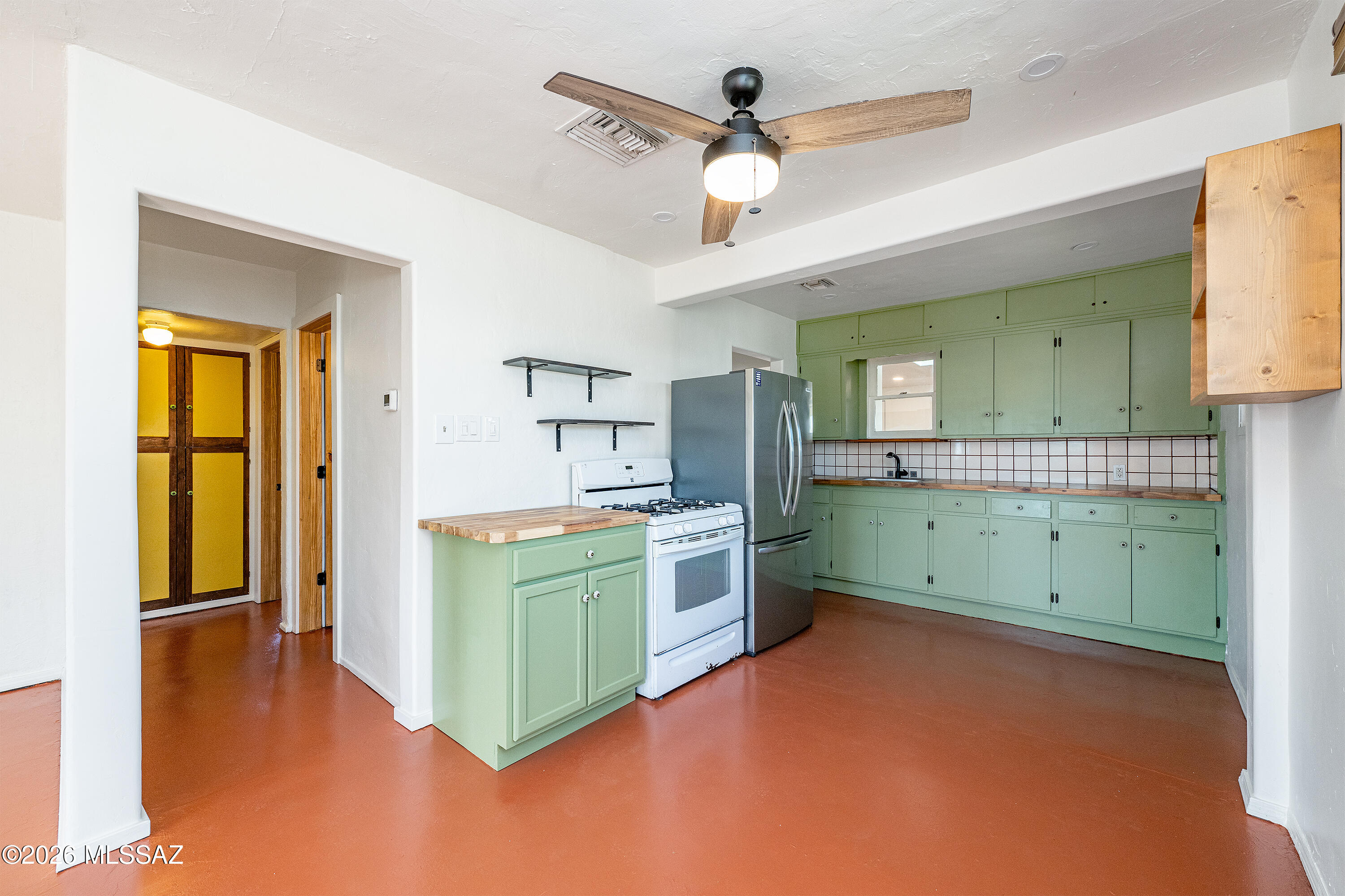 New Deal Acres - Residential