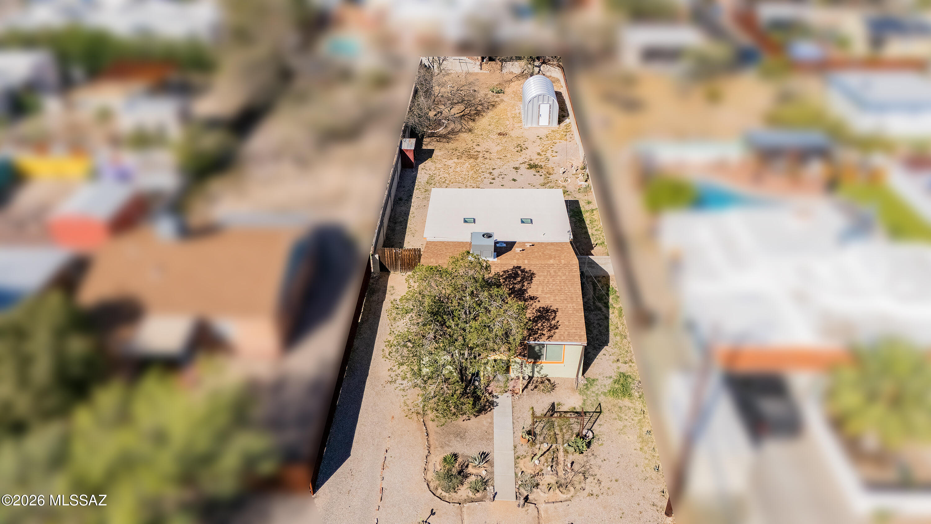 New Deal Acres - Residential