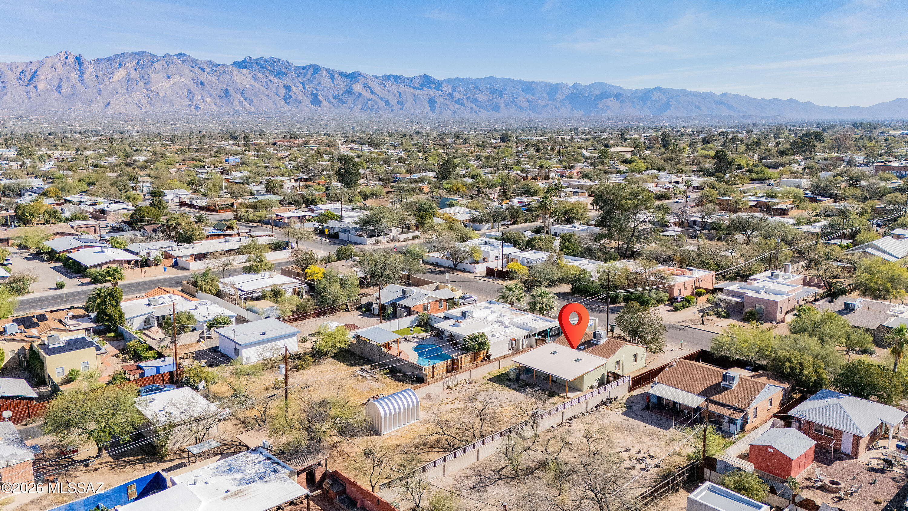 New Deal Acres - Residential