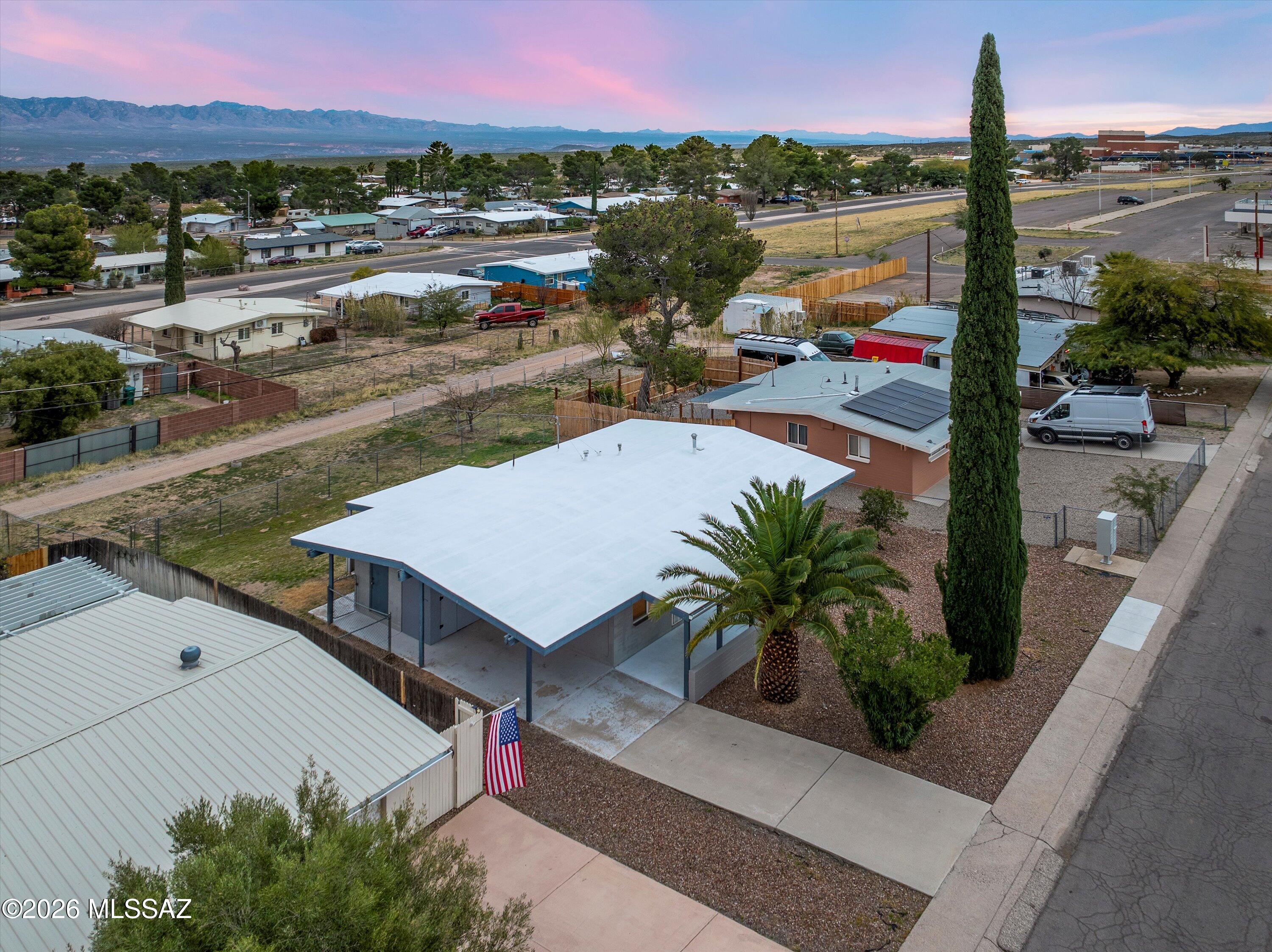 San Manuel Townsite - Residential