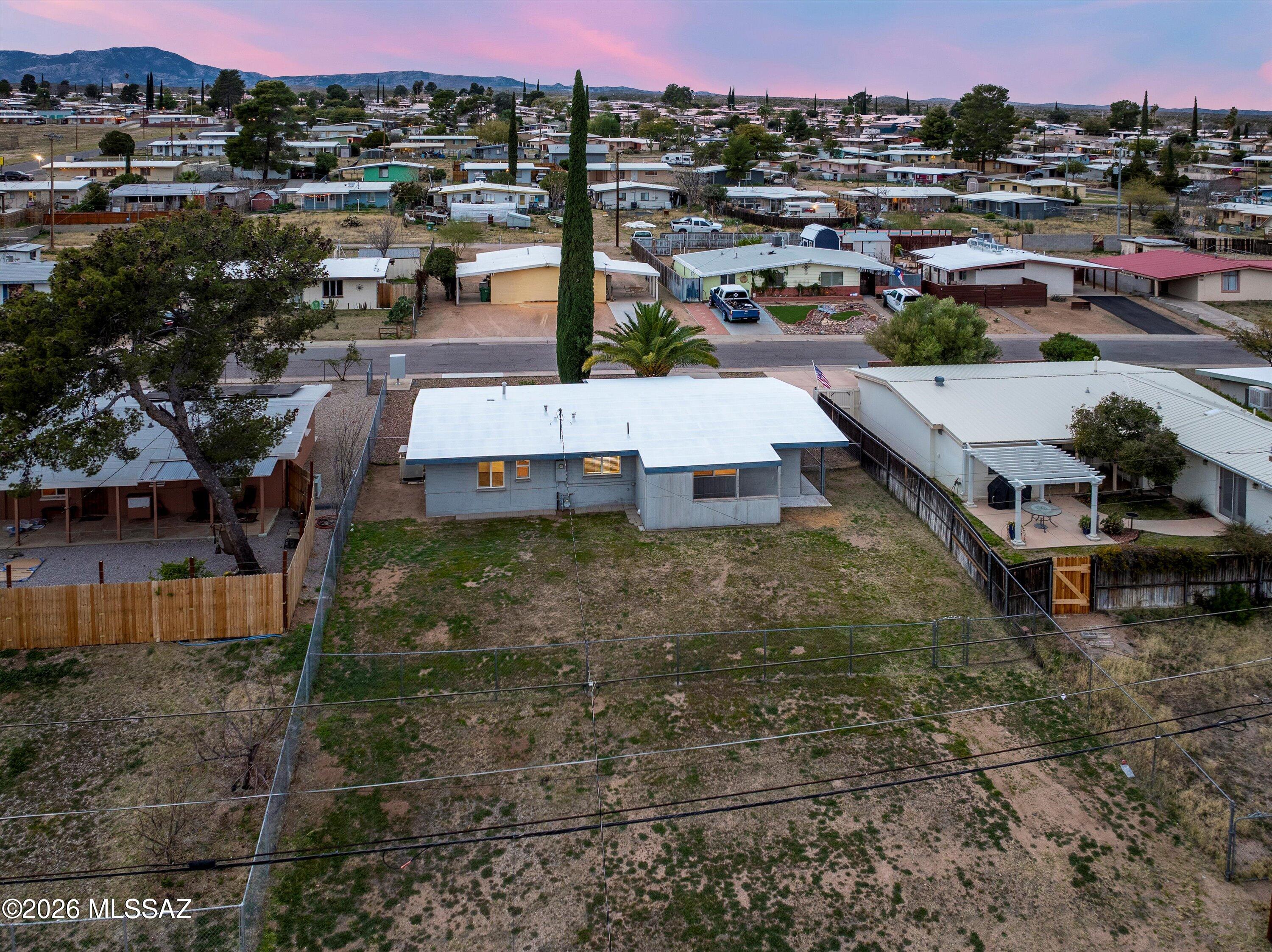 San Manuel Townsite - Residential