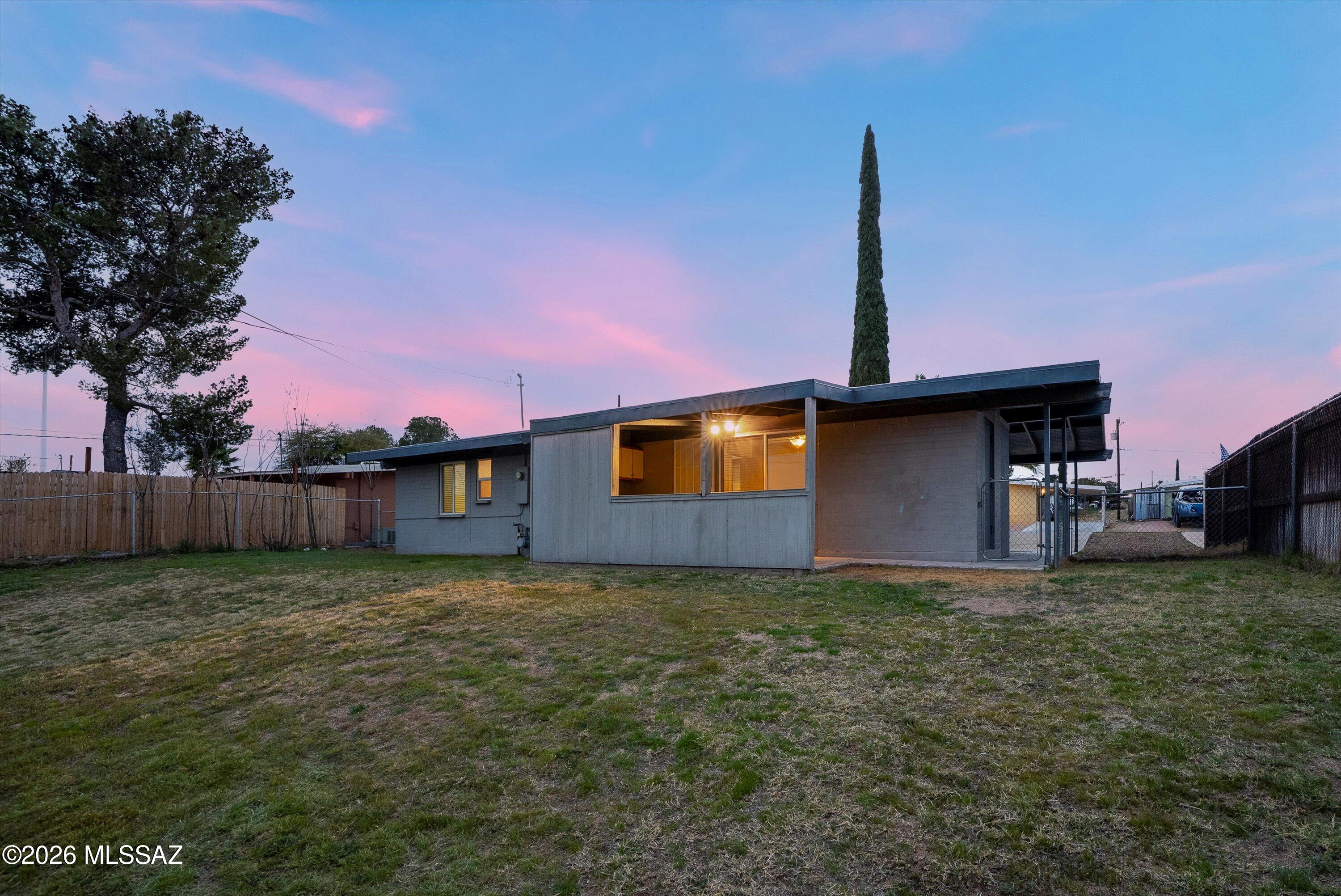 San Manuel Townsite - Residential