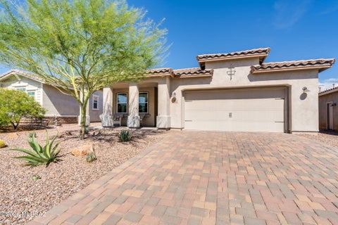 Photo of 14162 N Silverleaf Lane, Marana, AZ 85658 (MLS # 22622763)