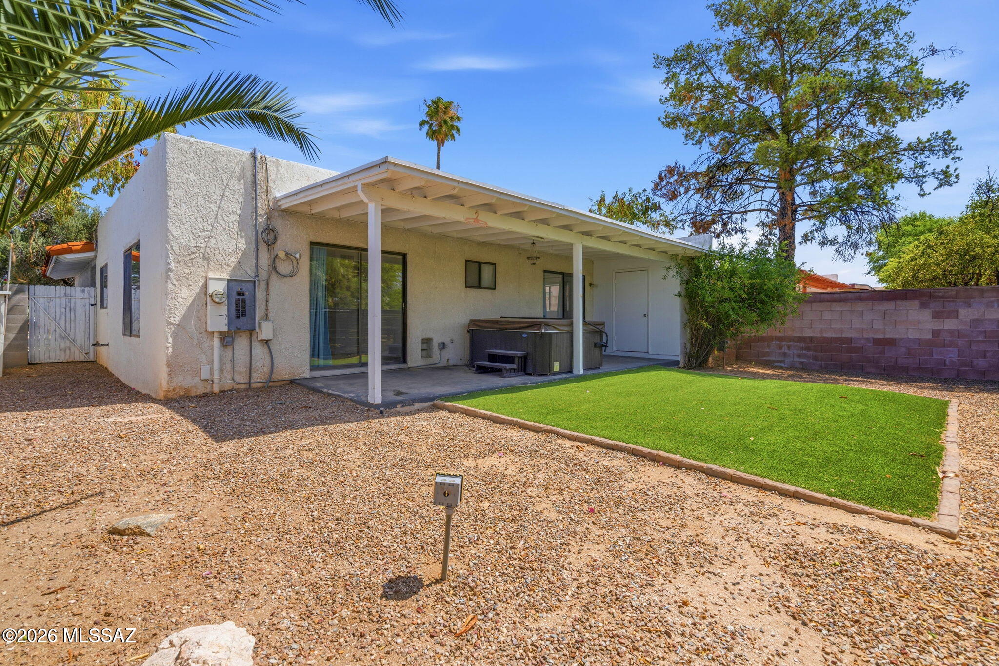 N/A - Residential