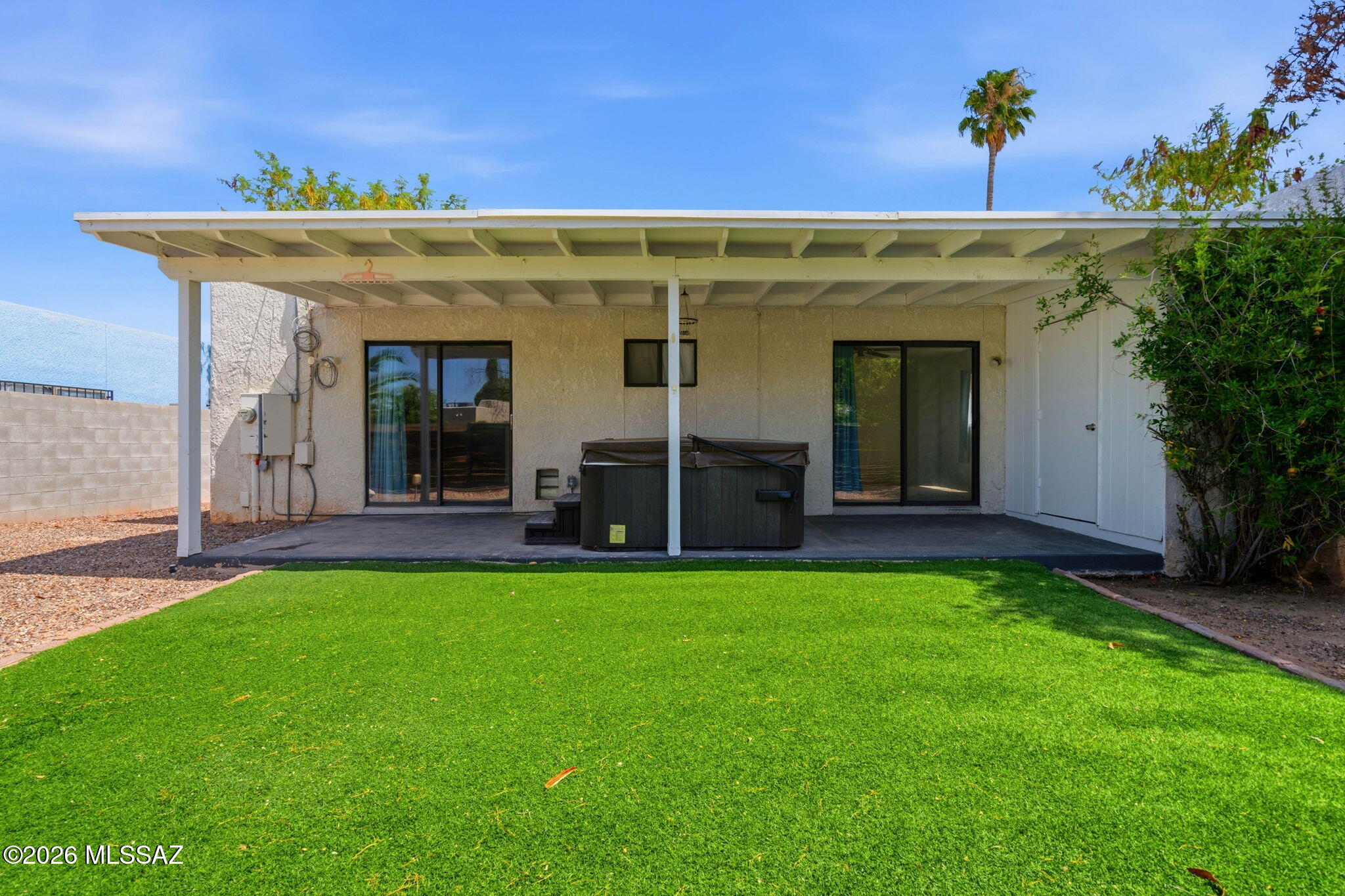 N/A - Residential