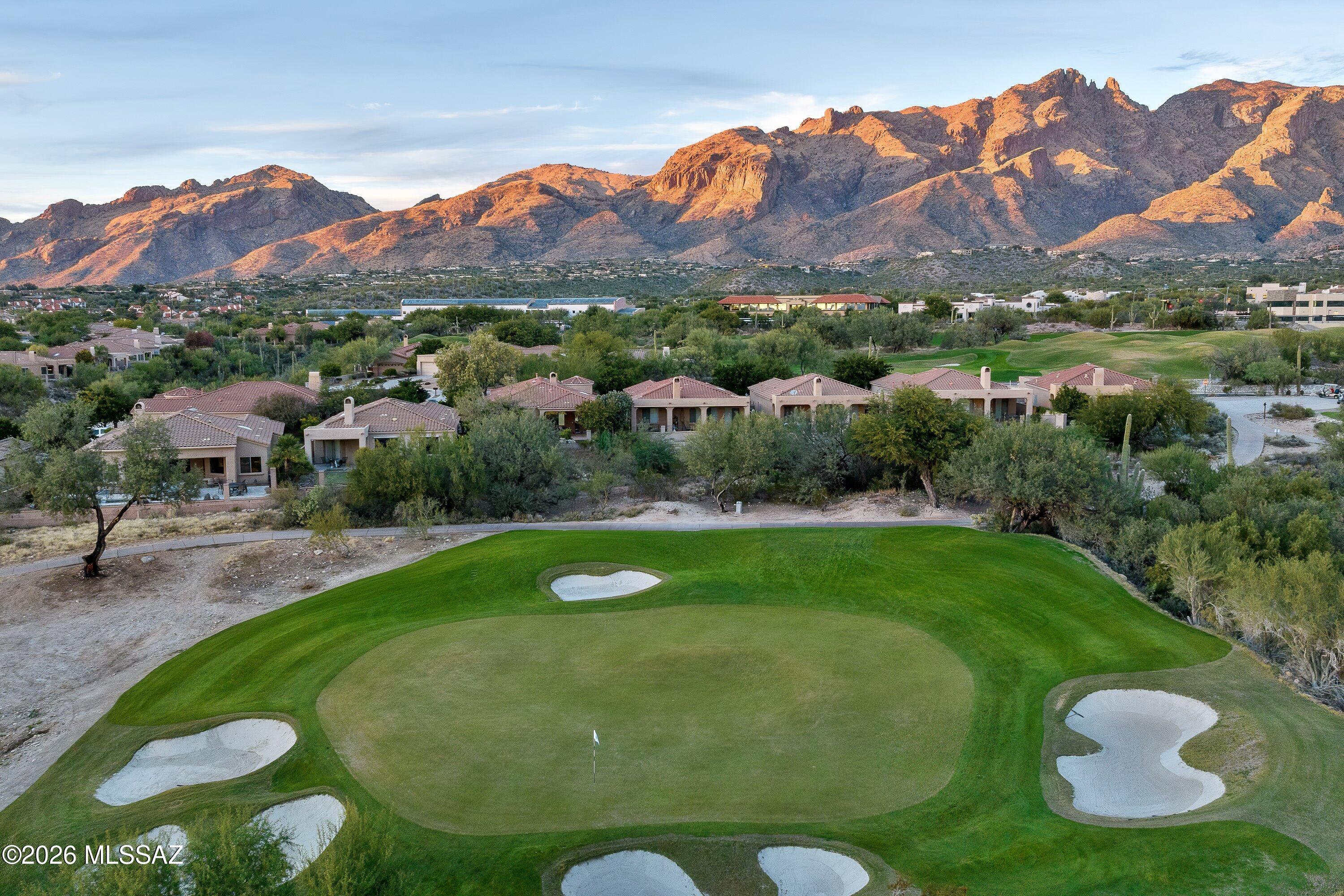 Village Five At the Villages Of La Paloma (1-71) - Residential