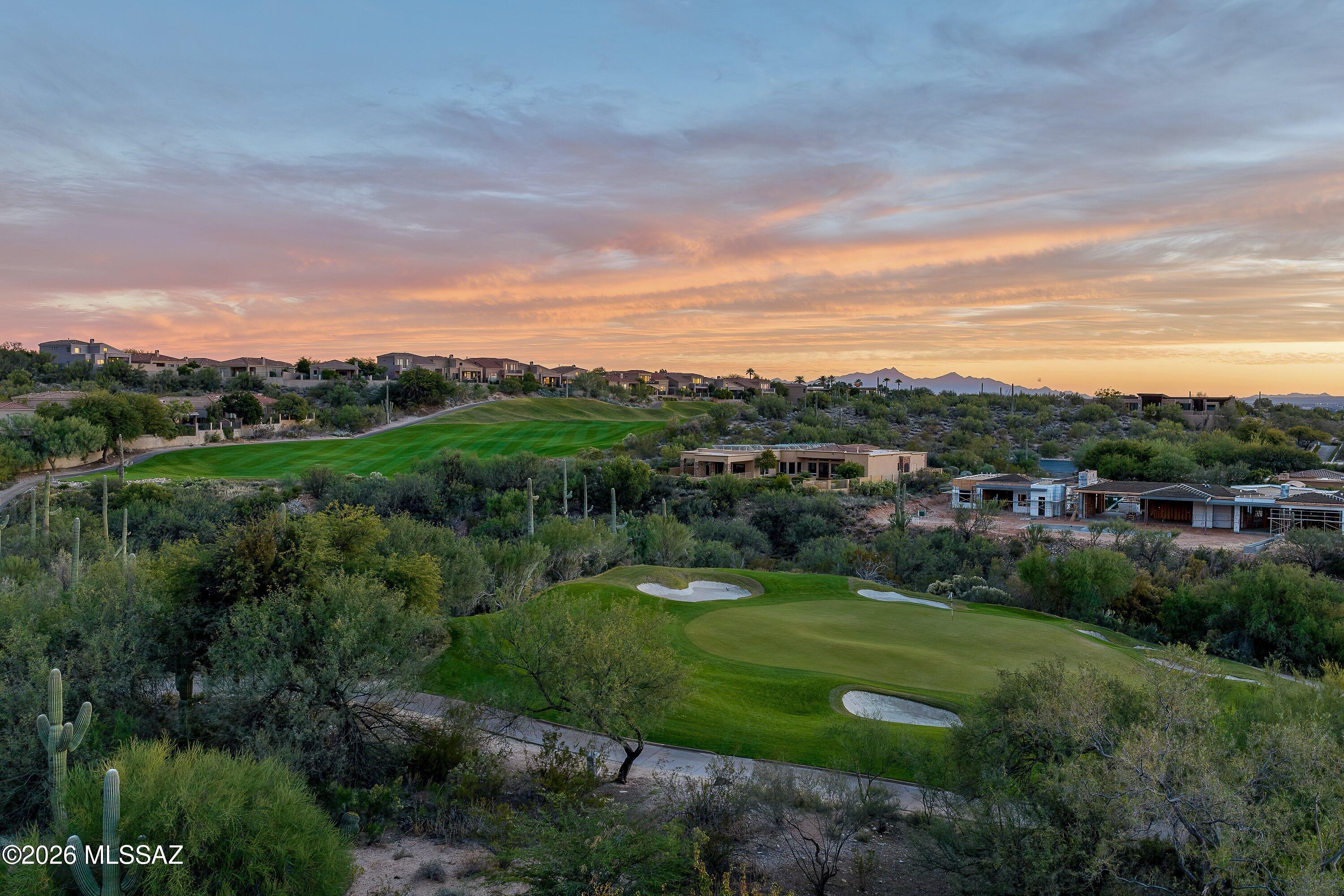 Village Five At the Villages Of La Paloma (1-71) - Residential