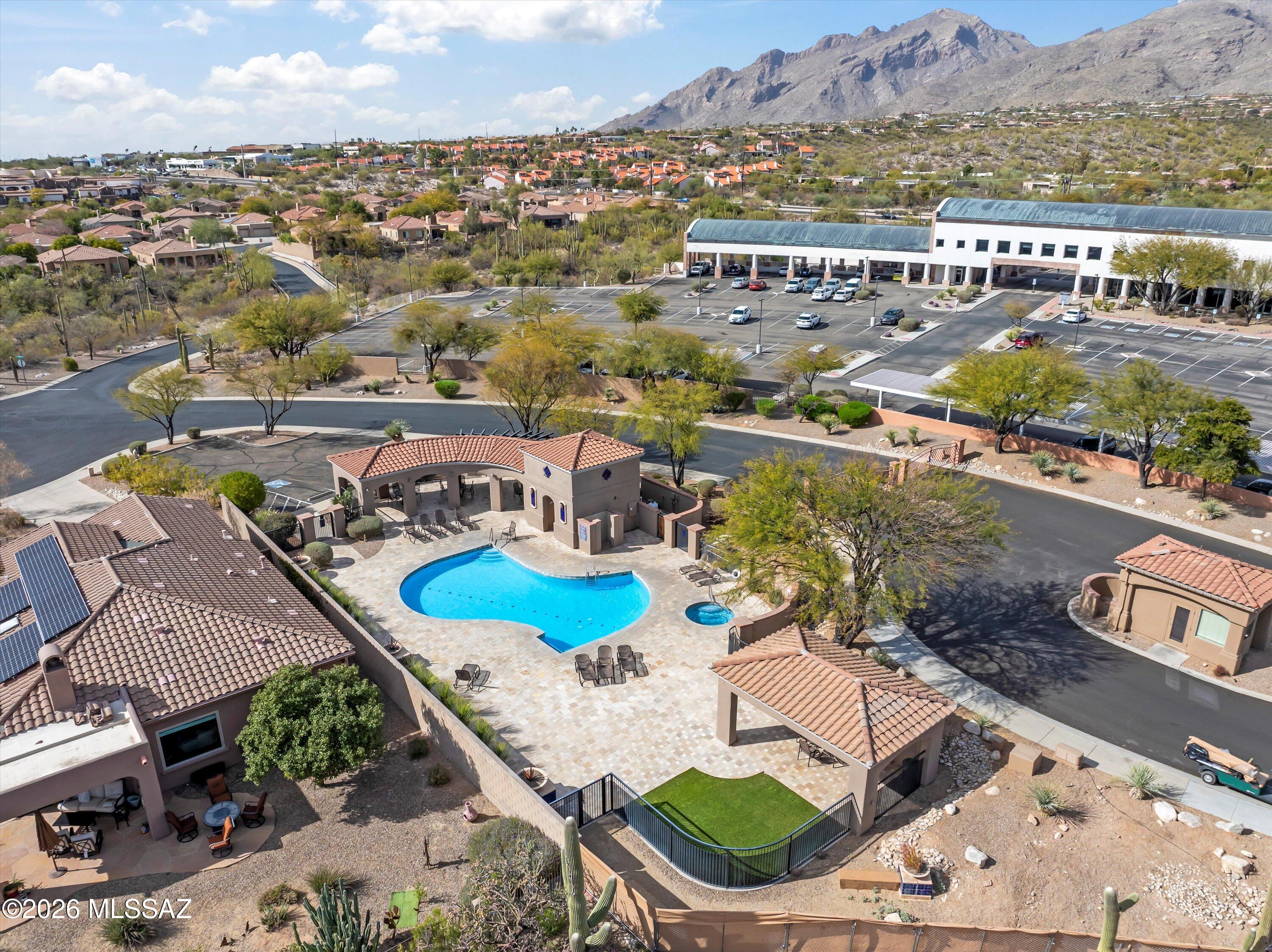 Village Five At the Villages Of La Paloma (1-71) - Residential