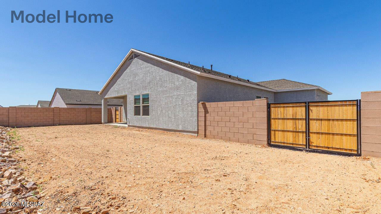 New Tucson Unit NO. 8 (1-455) - Residential