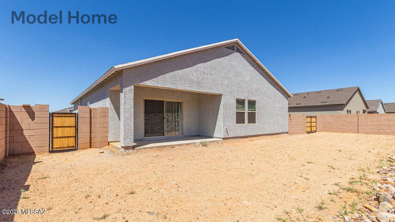 New Tucson Unit NO. 8 (1-455) - Residential