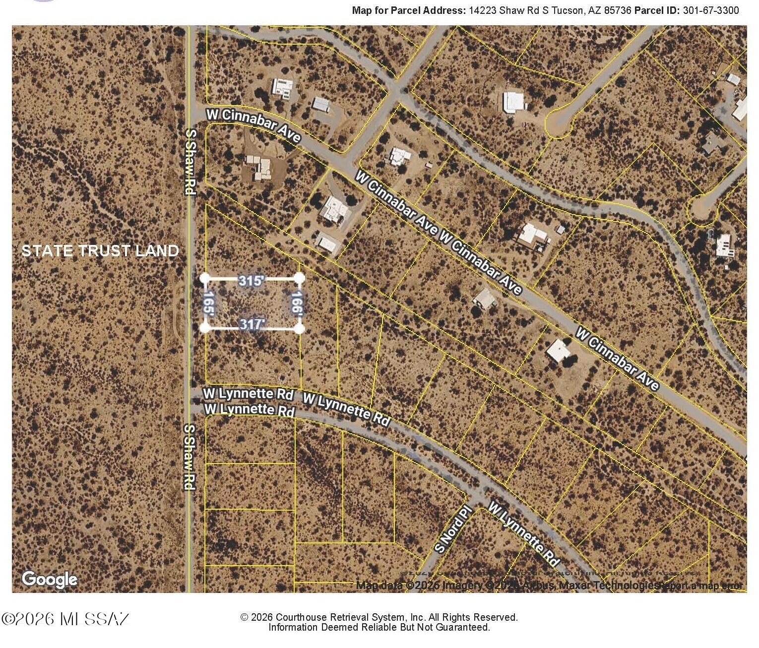 14223 S Shaw Road 330