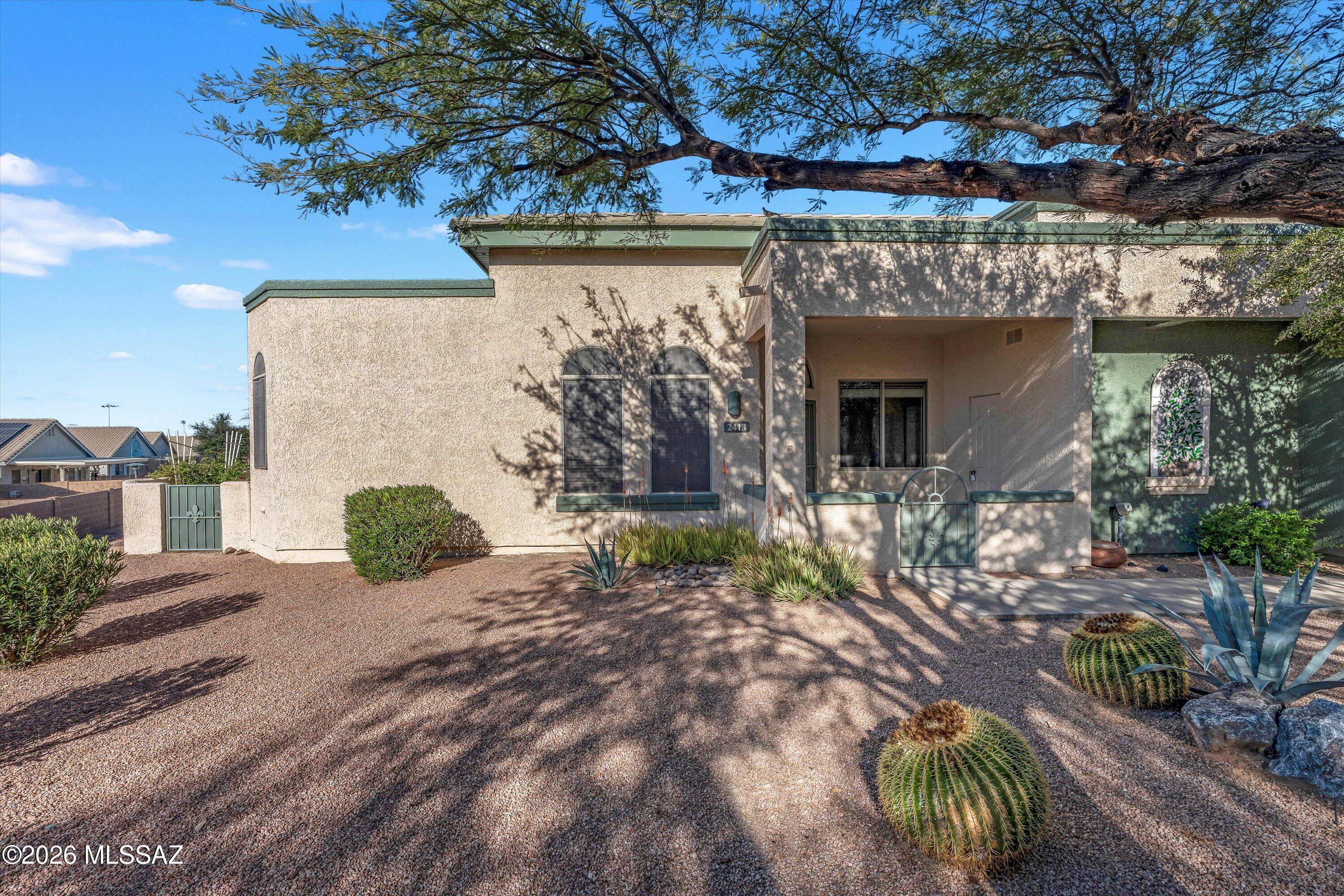 Mona Lisa Village (1-100) - Residential