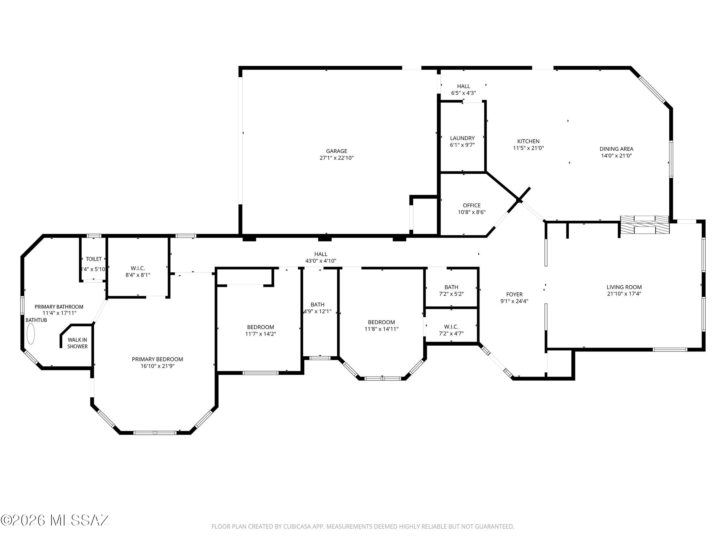 Palisades Point (1-66) - Residential