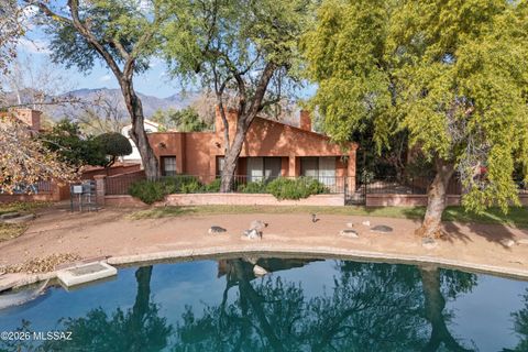 3167 N Willow Creek Drive Tucson AZ 85712