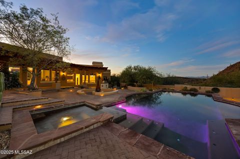 6539 W El Camino Del Cerro Tucson AZ 85745