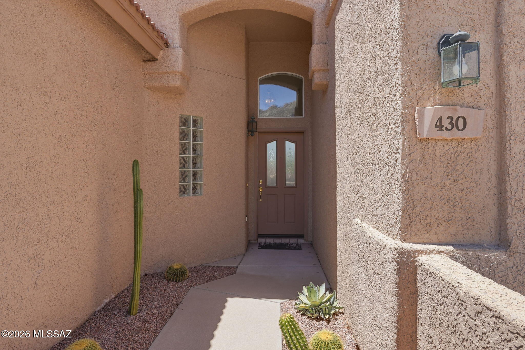 430 E Desert Golf Place