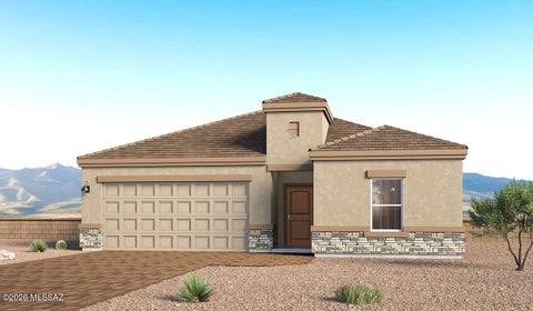 Photo of 814 N Astronomer Lane, Green Valley, AZ 85614 (MLS # 22624186)