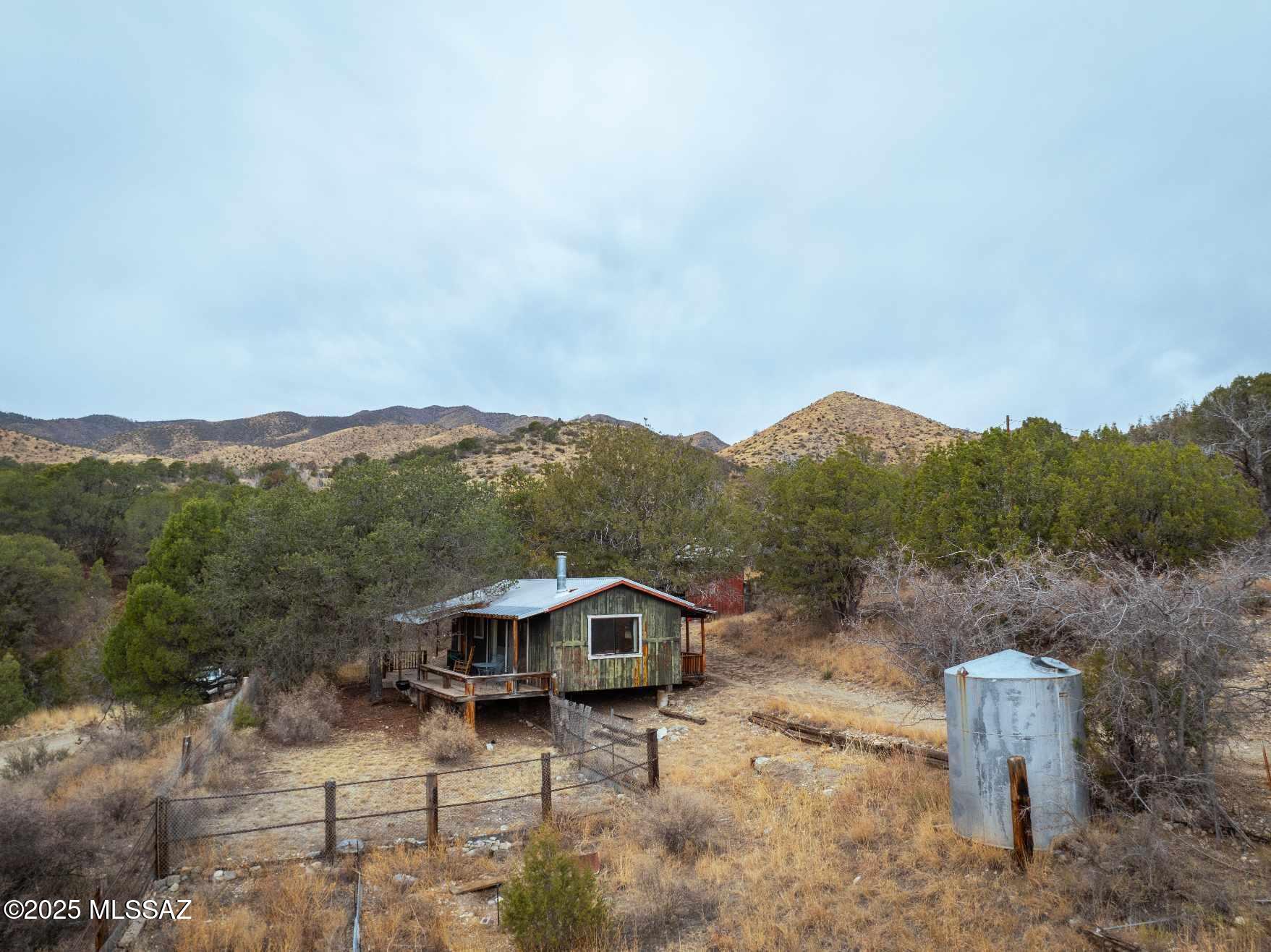 Out Of Pima County - Residential