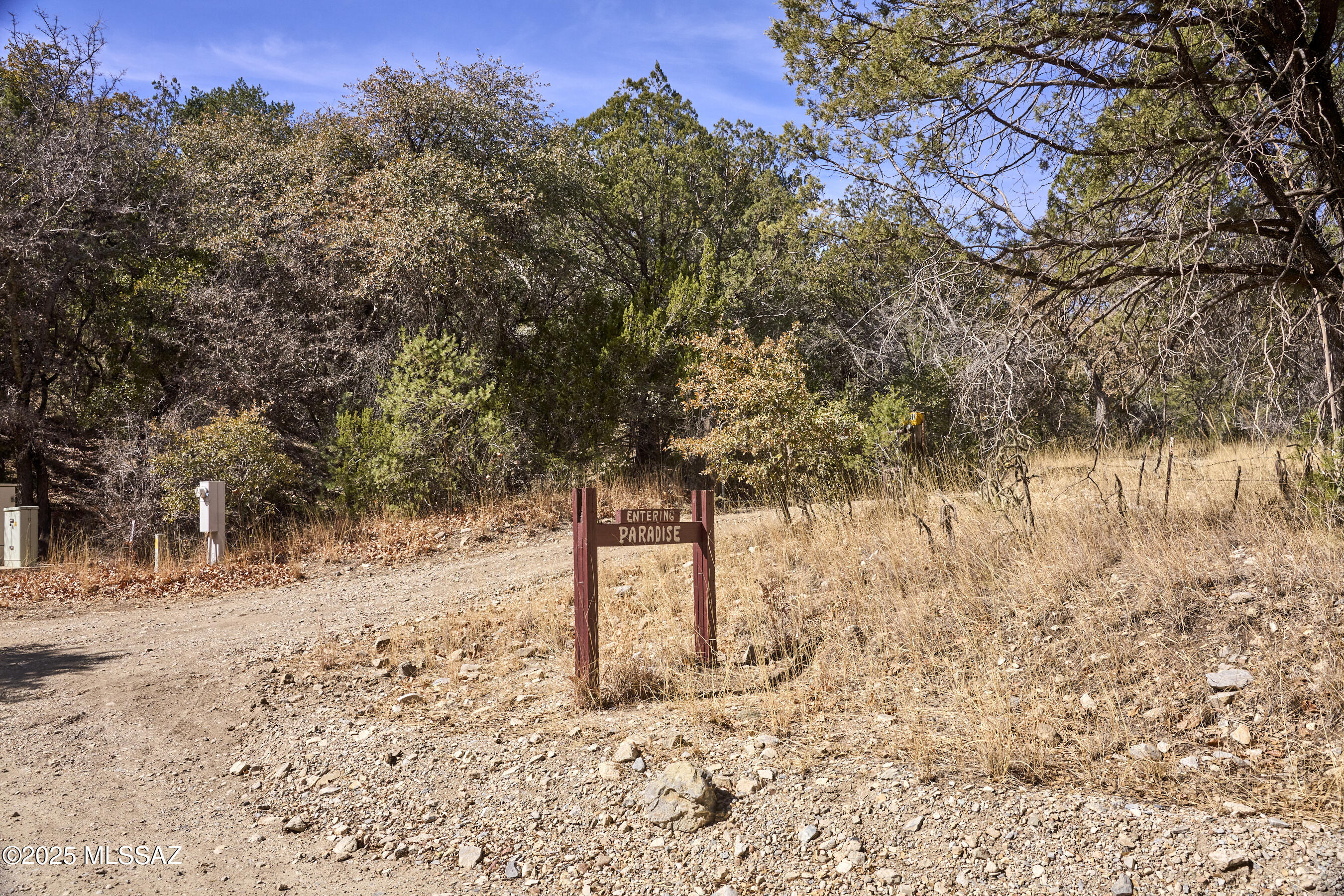 Out Of Pima County - Residential