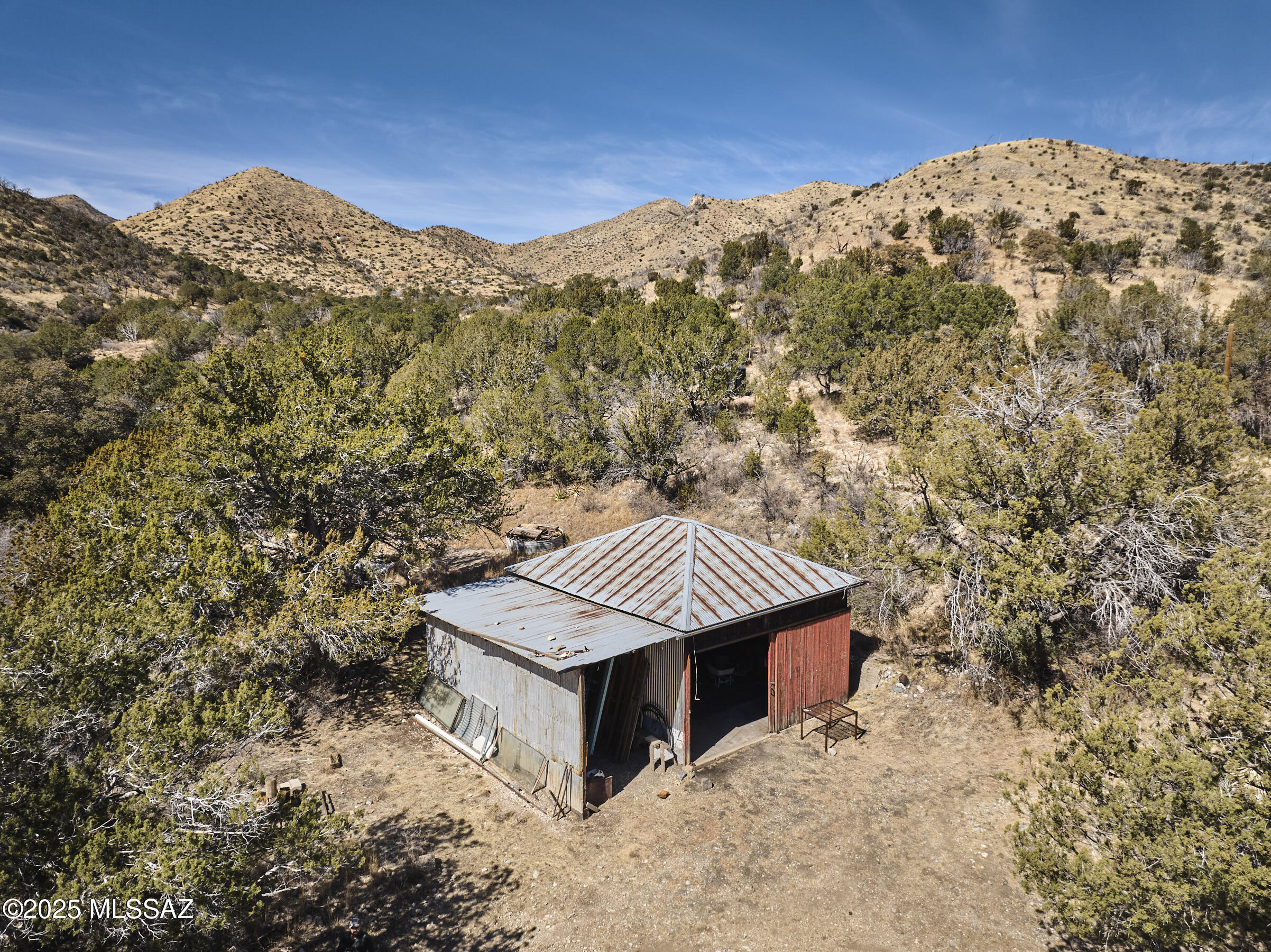 Out Of Pima County - Residential