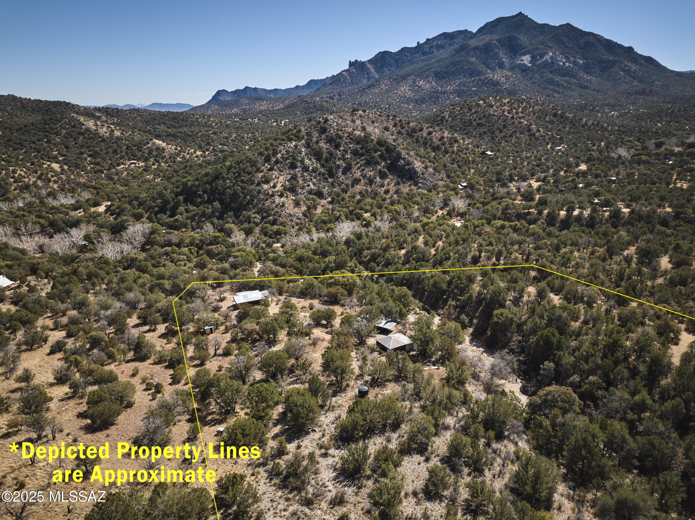 Out Of Pima County - Residential
